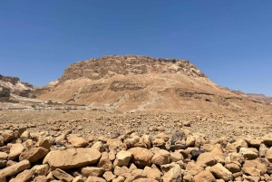 From Tel Aviv: Masada &Dead Sea Tour INCLUDING ENTRANCE FEES