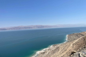 From Tel Aviv: Masada &Dead Sea Tour INCLUDING ENTRANCE FEES