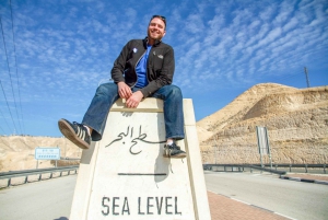 Ab Tel Aviv: Masada, En Gedi und Totes Meer - Geführte Tour