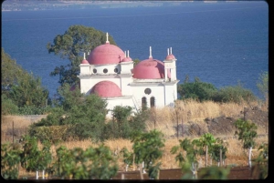From Tel Aviv: North Israel Biblical Tour with Transfer