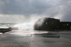 From Tel Aviv: Northern Israel Coast Private Tour