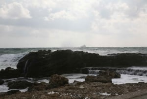 From Tel Aviv: Northern Israel Coast Private Tour