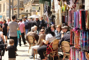From Tel Aviv: Old Jerusalem Half-Day Tour