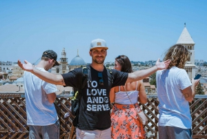 From Tel Aviv: Old Jerusalem Half-Day Tour