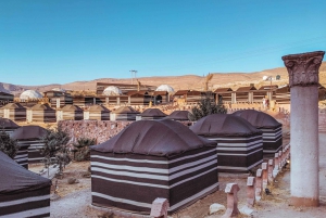 From Tel Aviv: Petra and Wadi Rum 3-Day Tour