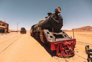 From Tel Aviv: Petra and Wadi Rum 3-Day Tour