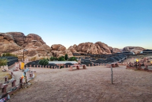 From Tel Aviv: Petra and Wadi Rum 3-Day Tour