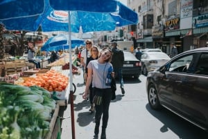 From Tel Aviv: West Bank Day Tour