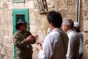 Full-Day Tour of Jerusalem med Betlehem eller Døde Hav Option