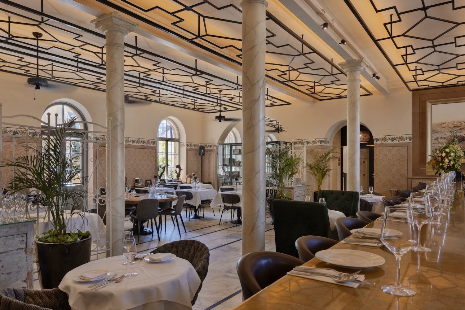 George & John - Relais & Châteaux