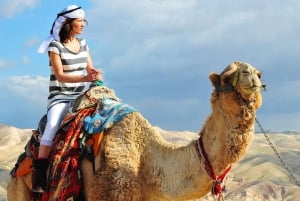 GoKEDEM 10-dniowa prywatna wycieczka all-inclusive do Izraela i Jordanii