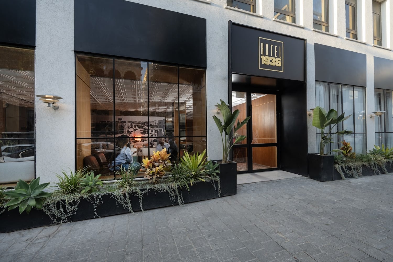 Hotel 1935 by Adam Hotels