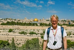 Israel & Jordanien: Resväg, transport & hotell
