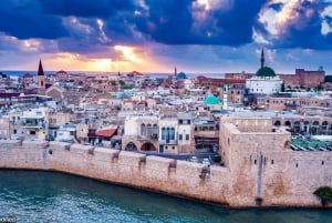 Israel og Jordan: Rejseplan, transport og hoteller