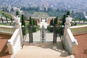 Israel’s Western Coast Full-Day Tour from Jerusalem