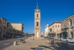Jaffa Walking Tour: Old Jaffa, Jaffa Port & the Flea Market