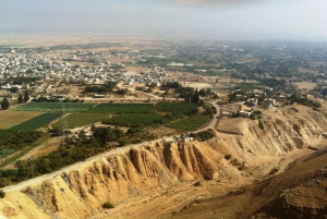Jeriko Jordanfloden Qumran og Det Døde Hav Privat tur