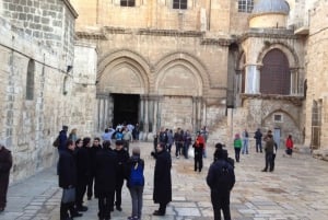 Jerusalem and Bethlehem Full-Day Small Group Tour