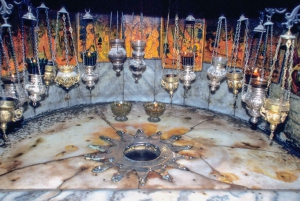 From Tel Aviv: Jerusalem and Bethlehem Guided Day Trip