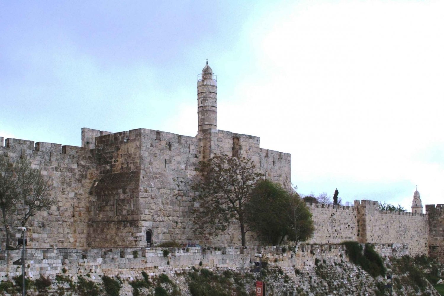 Visite privée de Jérusalem chrétienne
