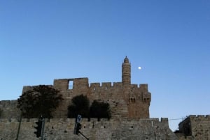 Privat rundvisning i Jerusalem for kristne