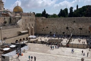 Jerusalem & Totes Meer oder Bethlehem, Privat geführter Ganztag