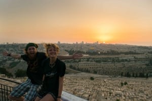 Jerusalem: Guided Day Tour from Tel Aviv