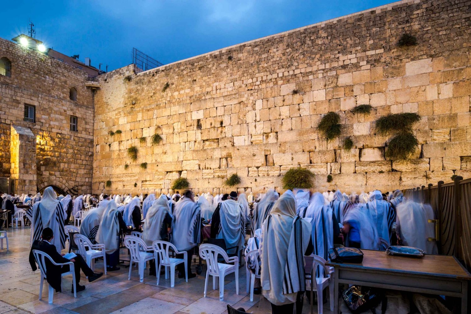 Jerusalem: Half-Day Tour from Netanya, Herzliya and Tel Aviv