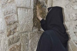 Jerozolima: półdniowa wycieczka z Tel Awiwu