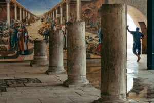 Jerusalem: Halvdagstur fra Tel Aviv