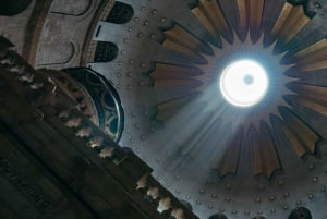 Jerusalem: Halvdagstur fra Tel Aviv