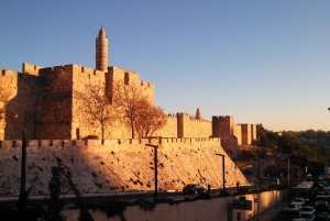 Jerusalem Ramparts Walking Tour - French