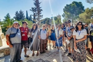 Jerusalem/Betlehem, Jeriko ja Jordan-joen kierros