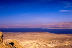 Jerusalem/Tel Aviv: Massada - Dead Sea - Ein Gedi