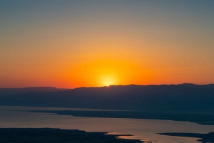 Jerusalem/Tel Aviv: Massada - Dead Sea - Ein Gedi