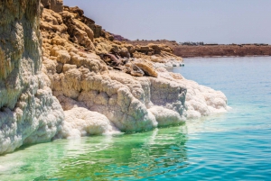 Jerusalem/Tel Aviv: Massada - Dead Sea - Ein Gedi