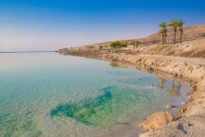 Jerusalem/Tel Aviv: Massada - Dead Sea - Ein Gedi