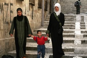 Jerusalem: Privat tur till världsarv med hotellupphämtning