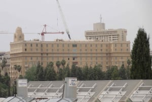 Jerusalem: Maailmanperintökierros yksityinen kiertoajelu hotellin nouto