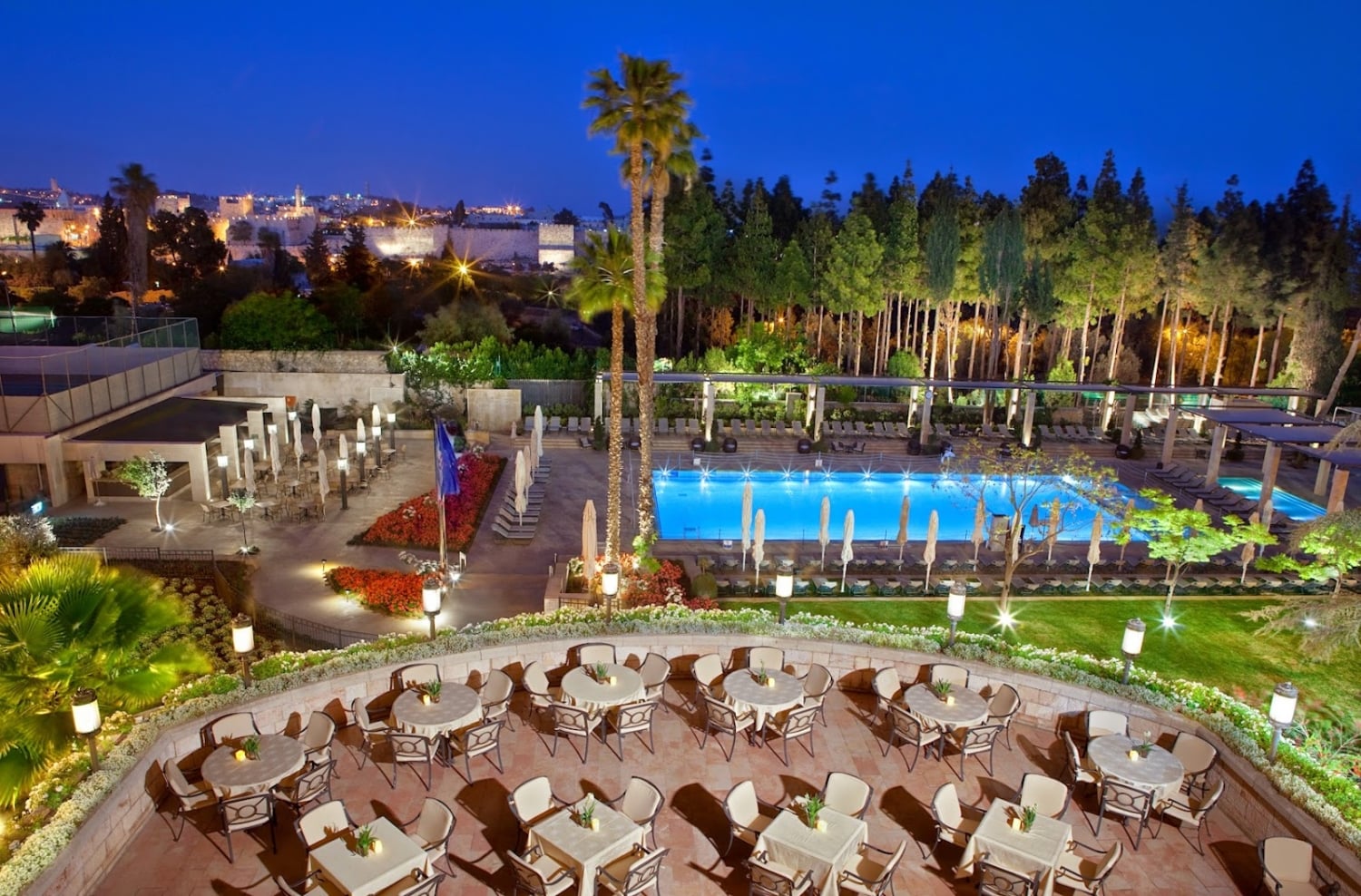 King David Hotel
