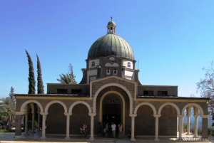 From Tel Aviv: Magdala, Mount of Beatitudes, and Cana Tour