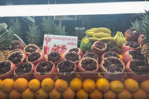 Market Mosaic: A Gastronomic Exploration of Carmel Treasures
