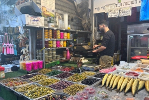 Market Mosaic: A Gastronomic Exploration of Carmel Treasures