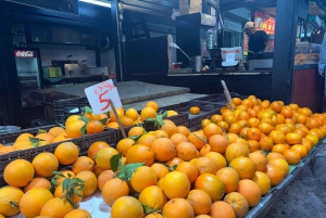 Market Mosaic: A Gastronomic Exploration of Carmel Treasures