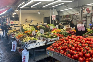 Market Mosaic: A Gastronomic Exploration of Carmel Treasures