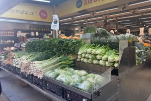 Market Mosaic: A Gastronomic Exploration of Carmel Treasures