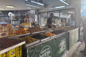 Market Mosaic: A Gastronomic Exploration of Carmel Treasures