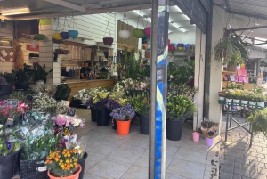 Market Mosaic: A Gastronomic Exploration of Carmel Treasures