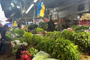 Market Mosaic: A Gastronomic Exploration of Carmel Treasures