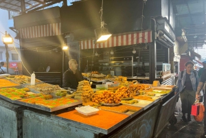 Market Mosaic: A Gastronomic Exploration of Carmel Treasures